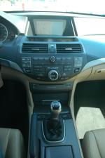 Honda Accord 2008 года